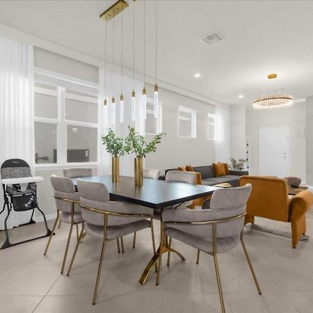 5 Bedrooms- 5,5 Bathrooms- Windsor Cay 16219 Tw Orlando Bagian luar foto