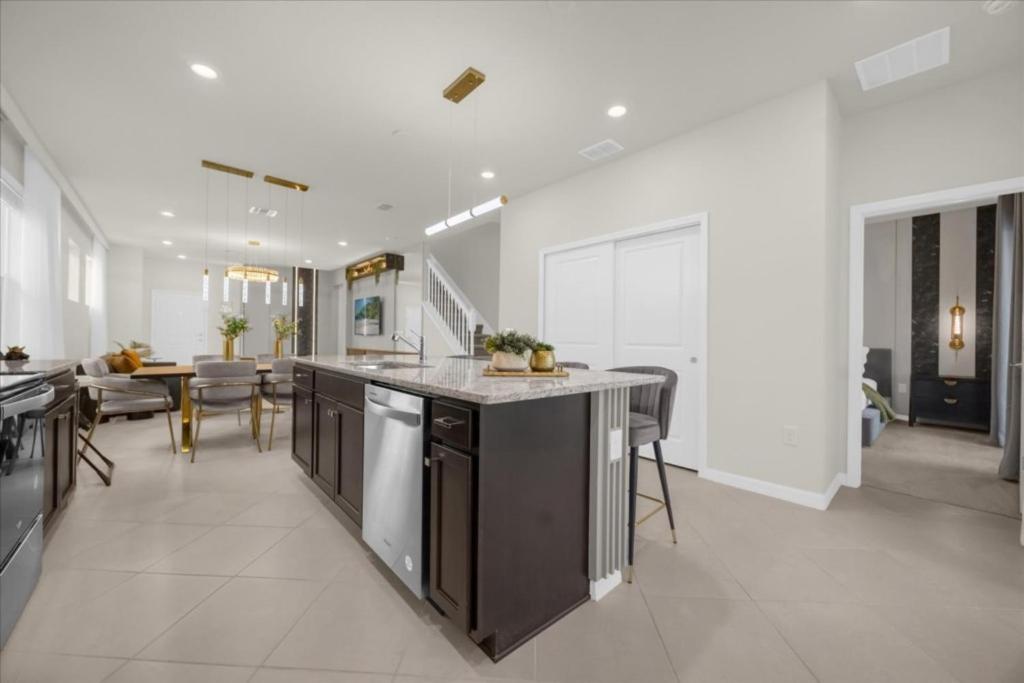 5 Bedrooms- 5,5 Bathrooms- Windsor Cay 16219 Tw Orlando Bagian luar foto