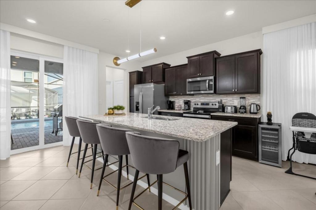 5 Bedrooms- 5,5 Bathrooms- Windsor Cay 16219 Tw Orlando Bagian luar foto