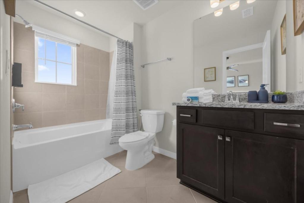 5 Bedrooms- 5,5 Bathrooms- Windsor Cay 16219 Tw Orlando Bagian luar foto