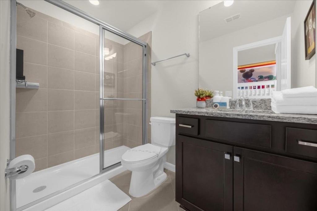 5 Bedrooms- 5,5 Bathrooms- Windsor Cay 16219 Tw Orlando Bagian luar foto
