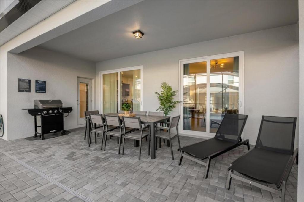 5 Bedrooms- 5,5 Bathrooms- Windsor Cay 16219 Tw Orlando Bagian luar foto