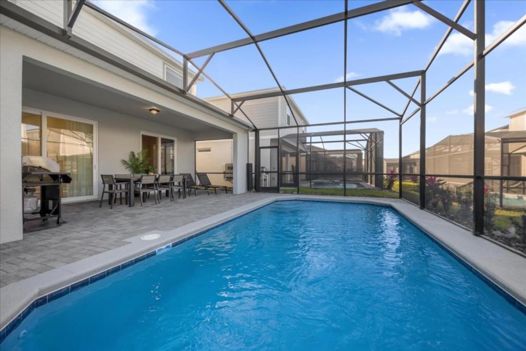 5 Bedrooms- 5,5 Bathrooms- Windsor Cay 16219 Tw Orlando Bagian luar foto