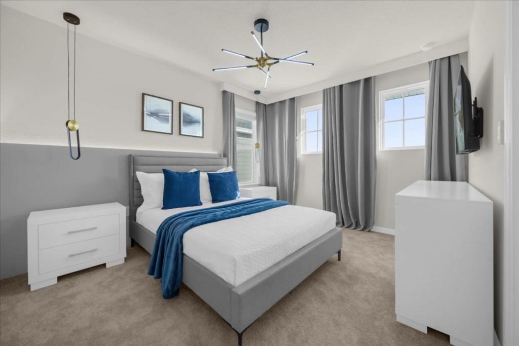 5 Bedrooms- 5,5 Bathrooms- Windsor Cay 16219 Tw Orlando Bagian luar foto
