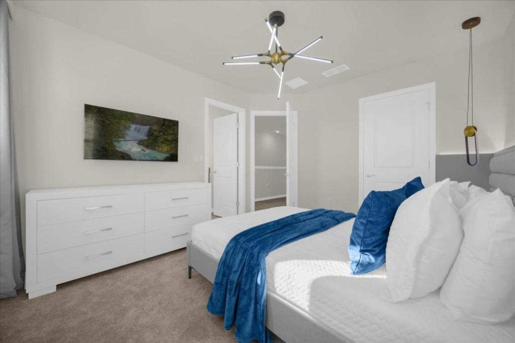 5 Bedrooms- 5,5 Bathrooms- Windsor Cay 16219 Tw Orlando Bagian luar foto
