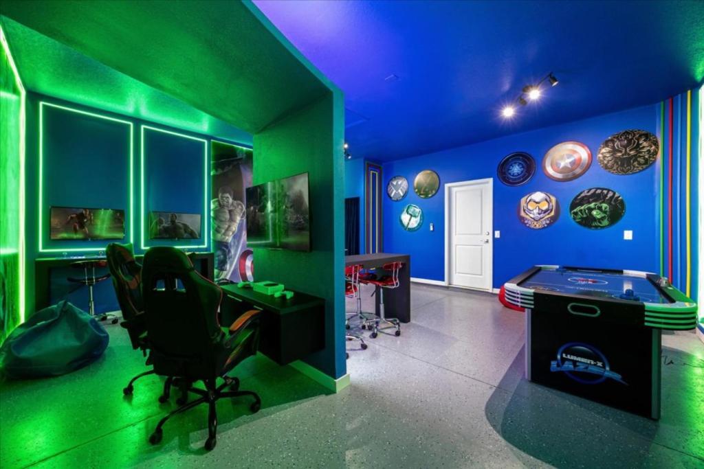 5 Bedrooms- 5,5 Bathrooms- Windsor Cay 16219 Tw Orlando Bagian luar foto