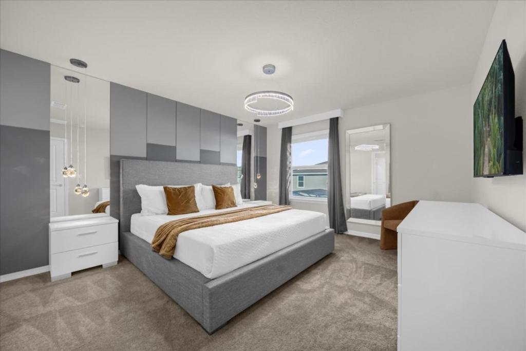 5 Bedrooms- 5,5 Bathrooms- Windsor Cay 16219 Tw Orlando Bagian luar foto